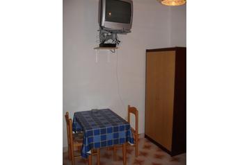 Croazia Privát Pag, Esterno